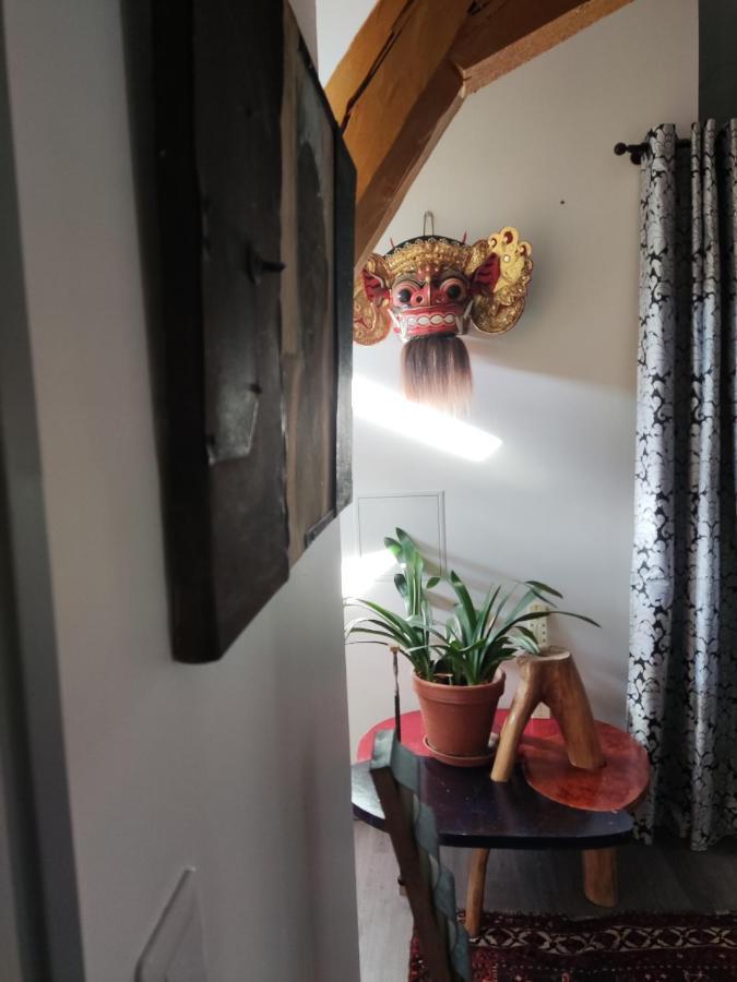 Villechétif Campagn'Arts Bed & Breakfast エクステリア 写真
