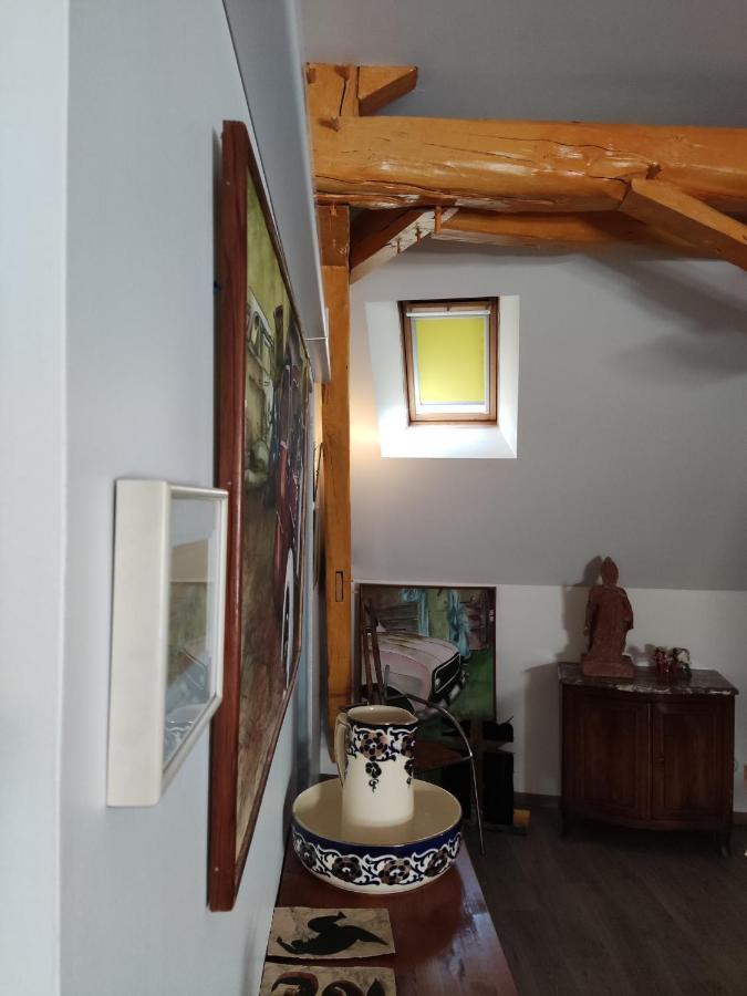Villechétif Campagn'Arts Bed & Breakfast エクステリア 写真