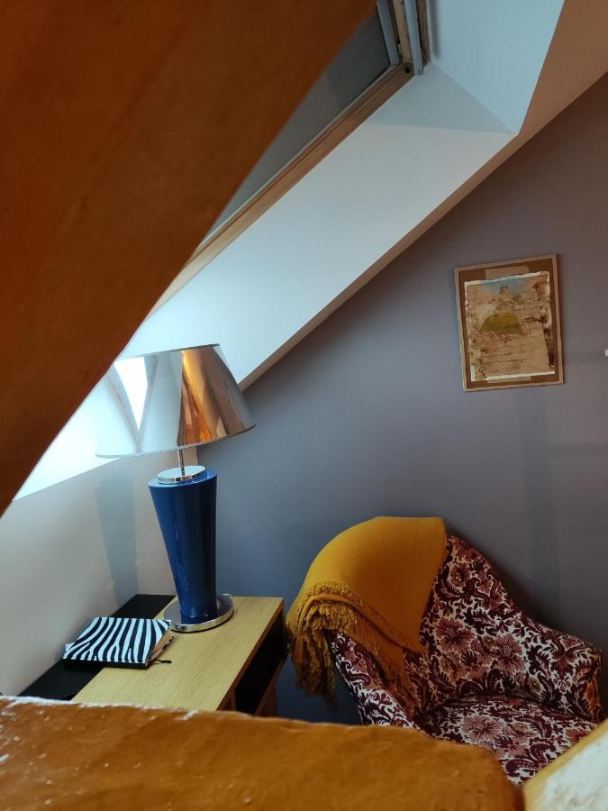 Villechétif Campagn'Arts Bed & Breakfast エクステリア 写真