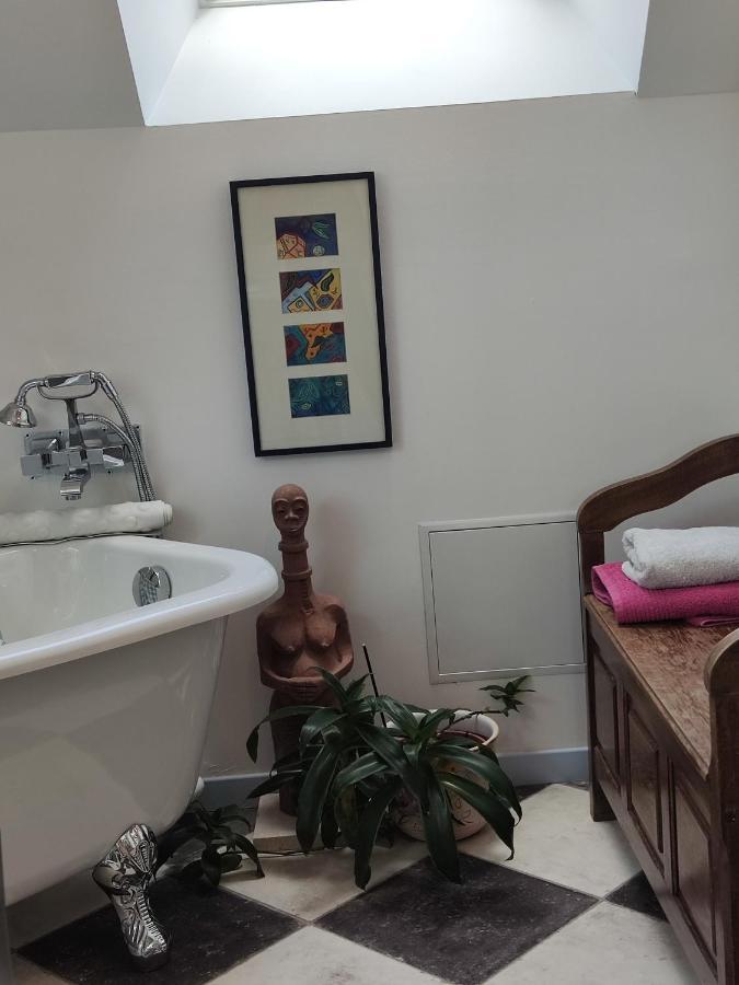 Villechétif Campagn'Arts Bed & Breakfast エクステリア 写真