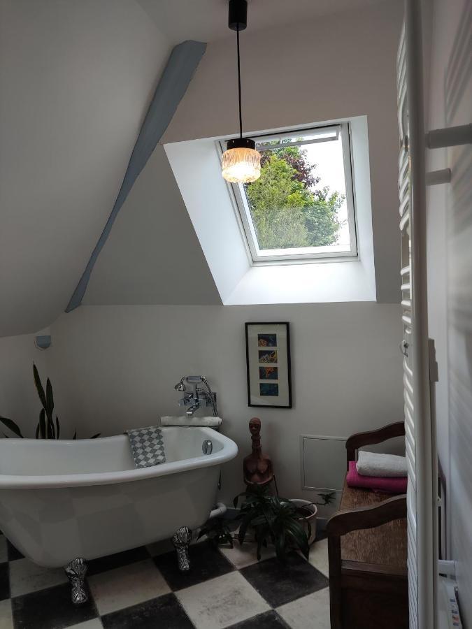 Villechétif Campagn'Arts Bed & Breakfast エクステリア 写真