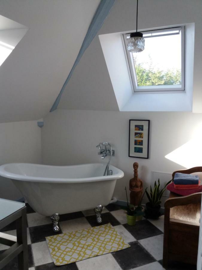 Villechétif Campagn'Arts Bed & Breakfast エクステリア 写真