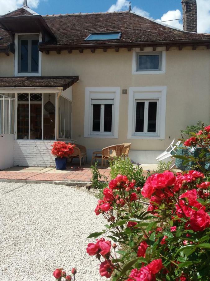 Villechétif Campagn'Arts Bed & Breakfast エクステリア 写真