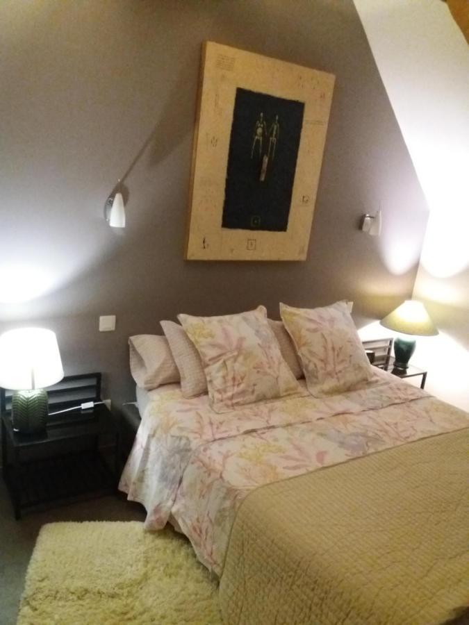 Villechétif Campagn'Arts Bed & Breakfast エクステリア 写真